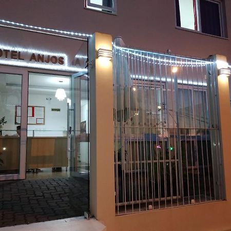 Hotel Anjos Ltda Gravataí Esterno foto