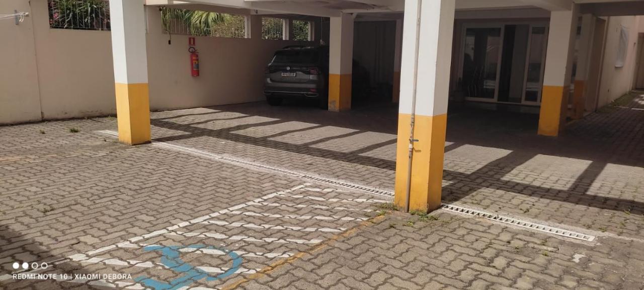 Hotel Anjos Ltda Gravataí Esterno foto