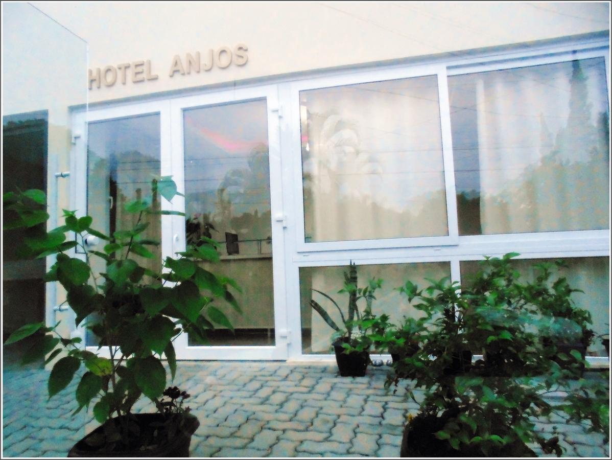 Hotel Anjos Ltda Gravataí Esterno foto