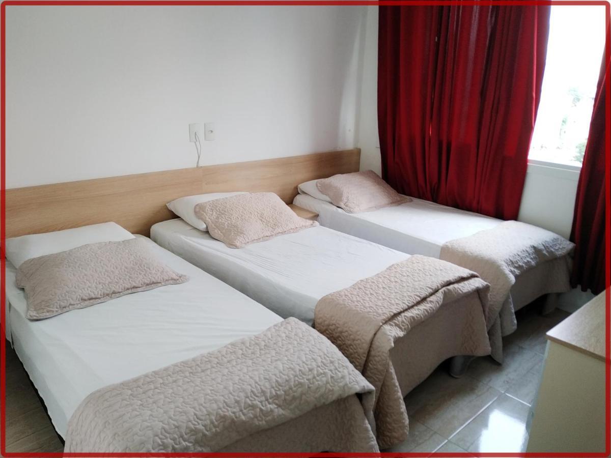 Hotel Anjos Ltda Gravataí Esterno foto