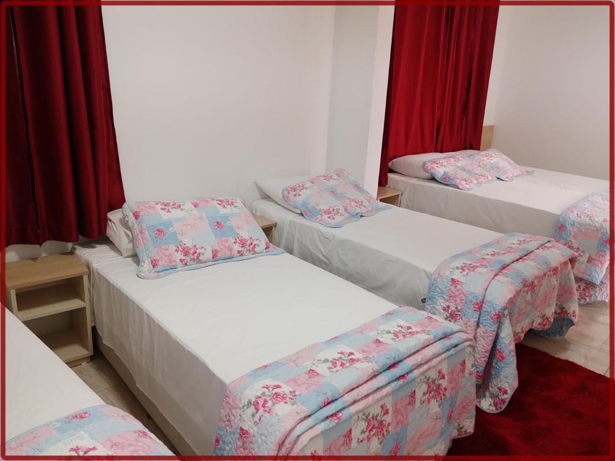 Hotel Anjos Ltda Gravataí Esterno foto