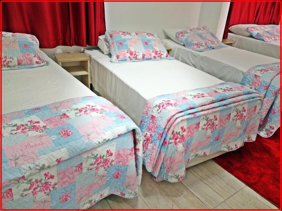 Hotel Anjos Ltda Gravataí Esterno foto