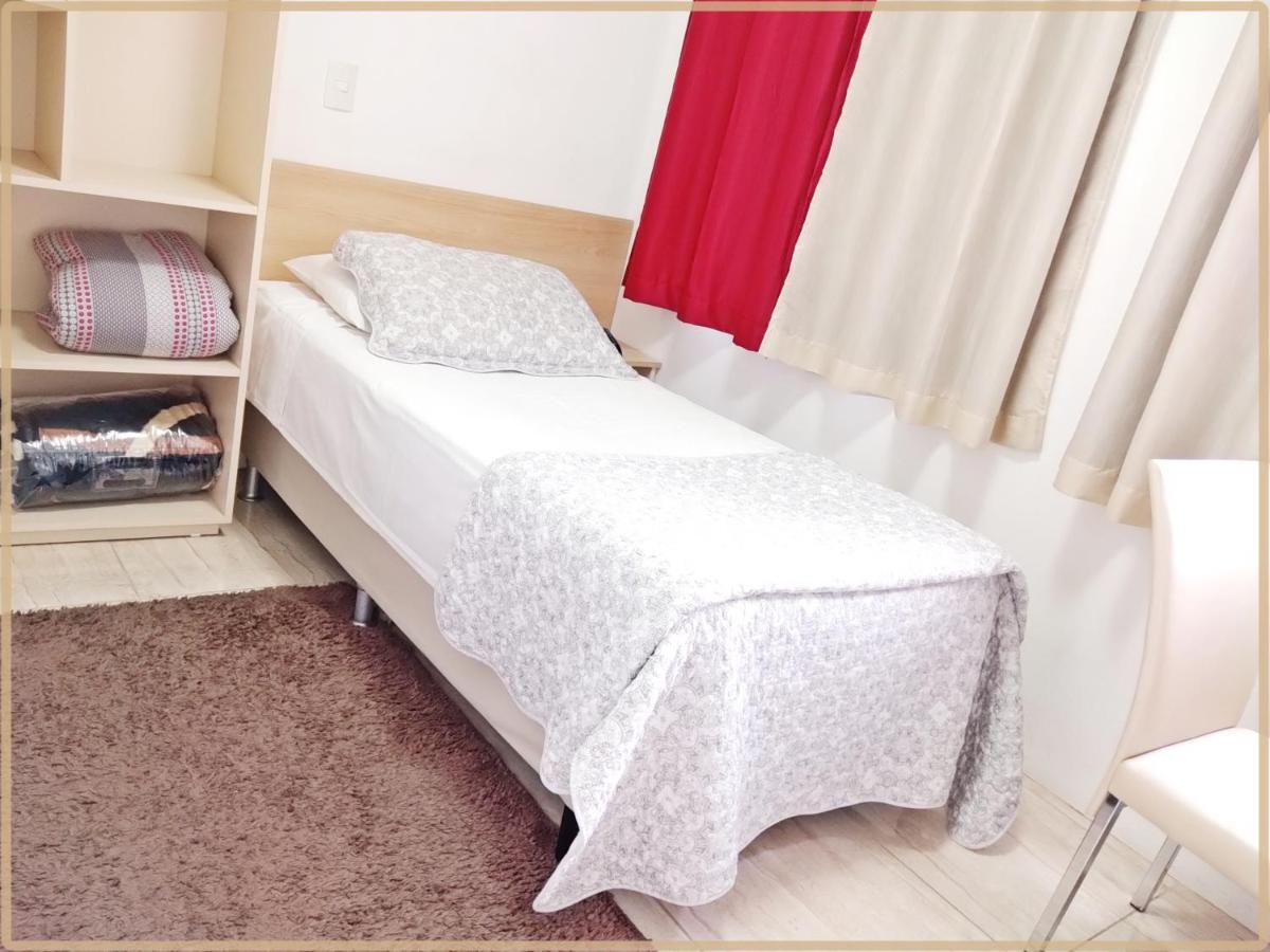 Hotel Anjos Ltda Gravataí Esterno foto