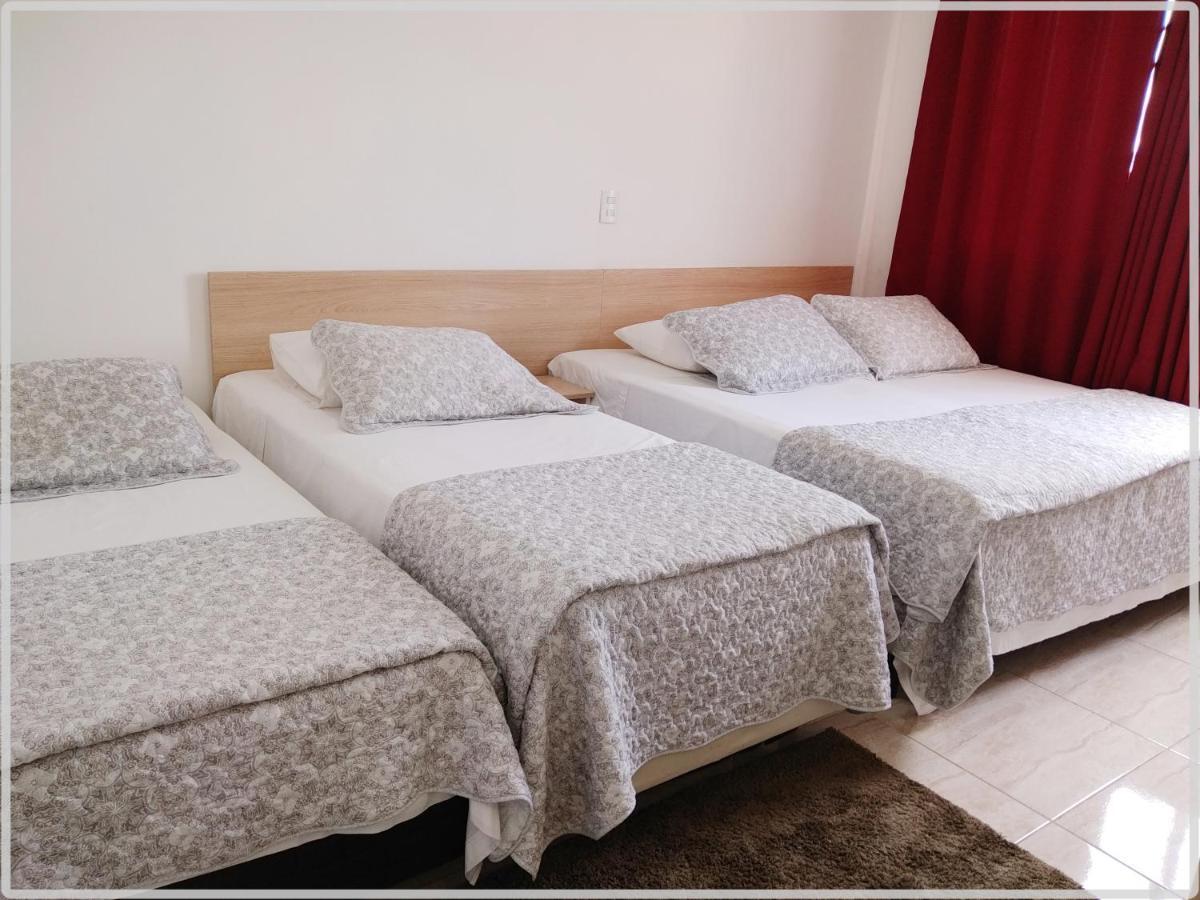 Hotel Anjos Ltda Gravataí Esterno foto