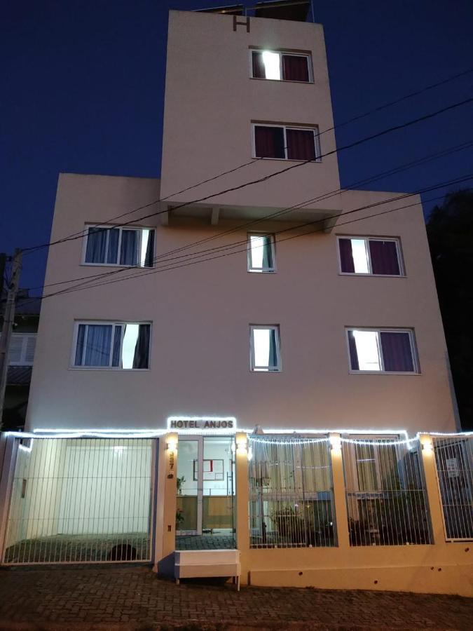 Hotel Anjos Ltda Gravataí Esterno foto