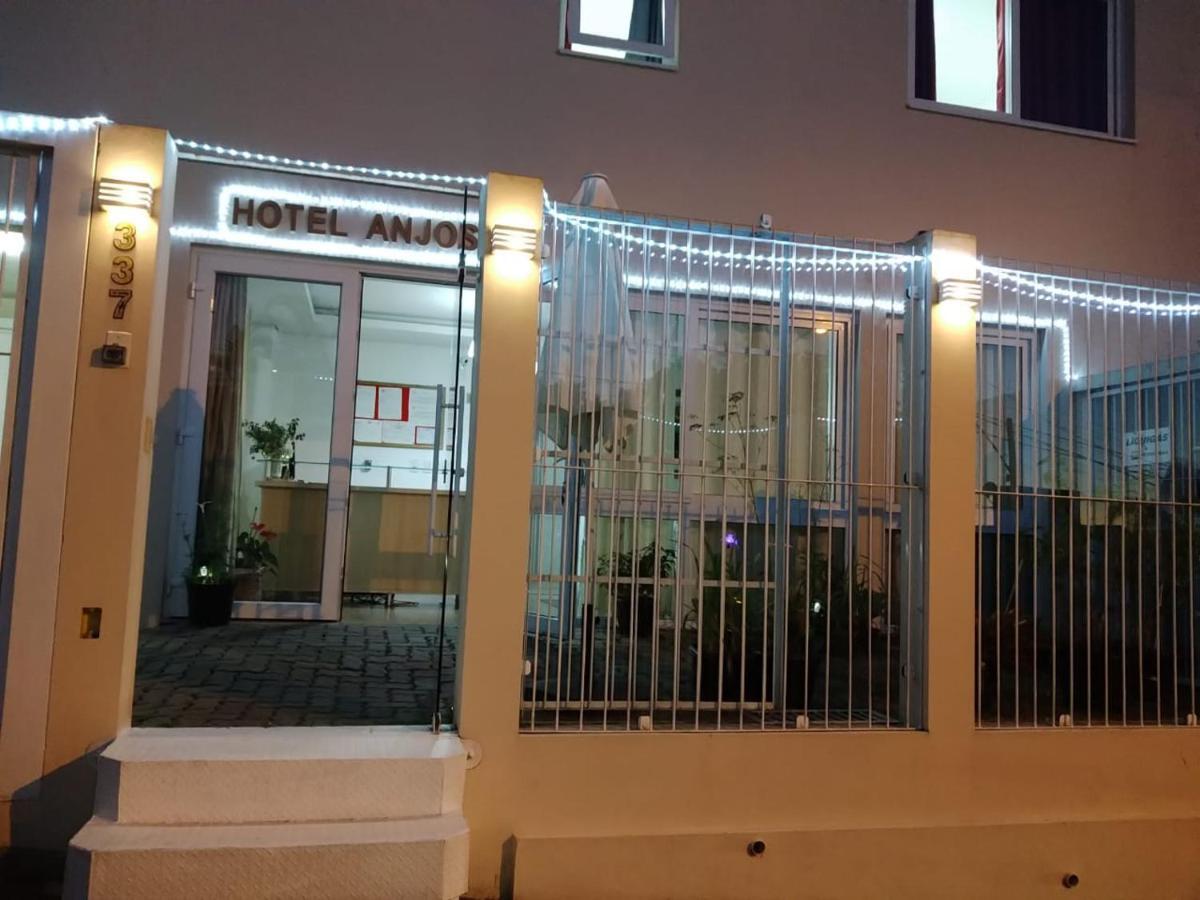 Hotel Anjos Ltda Gravataí Esterno foto